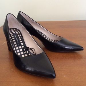 Zara Basic Pump